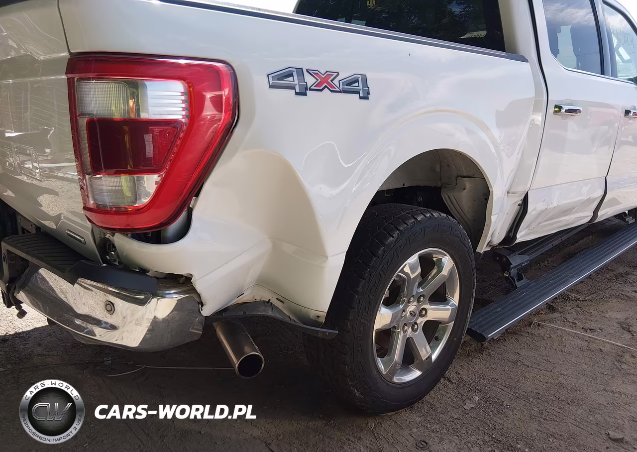 2023 Ford F-150 Lariat VIN:1FTEW1EP4PFB56663 - 6