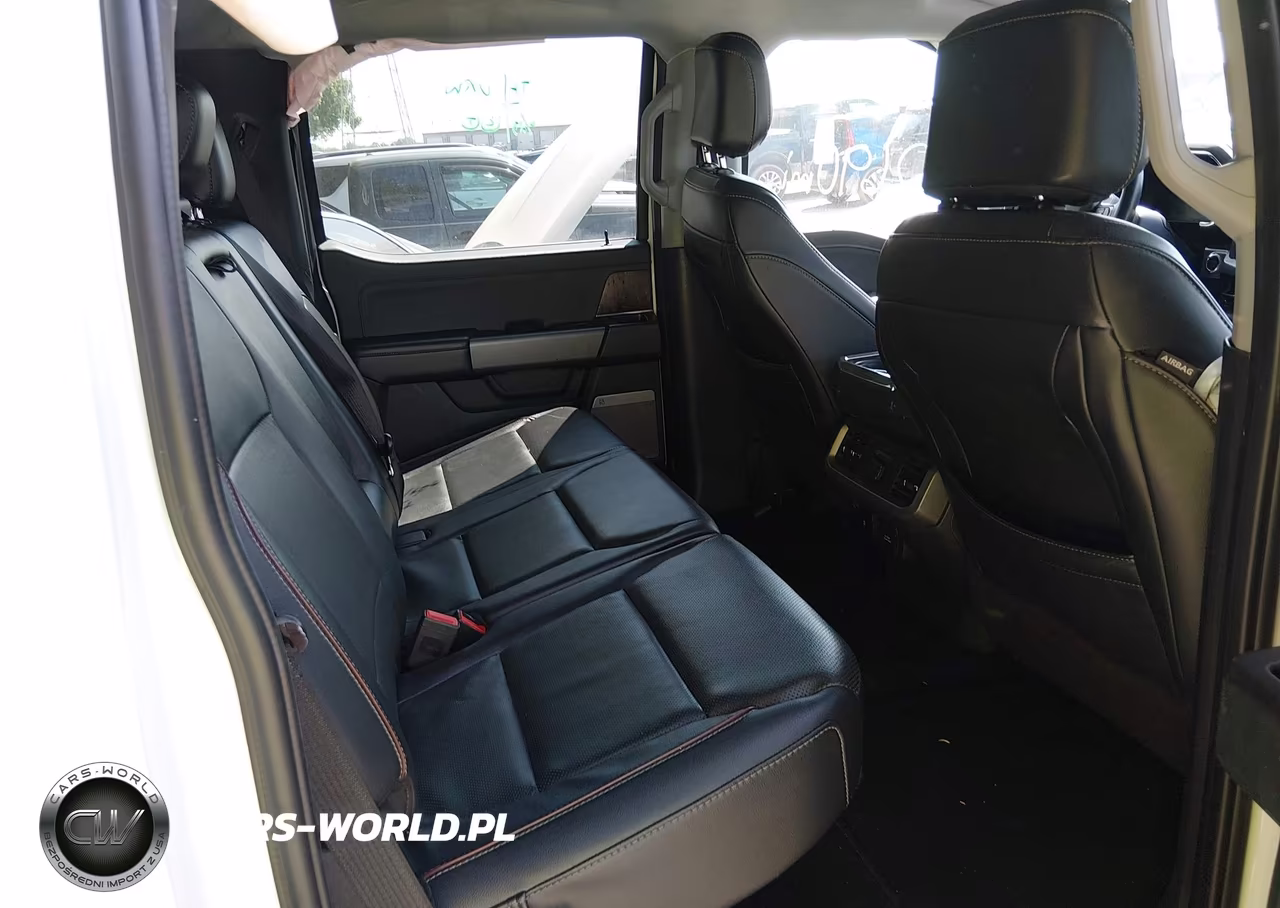 2023 Ford F-150 Lariat VIN:1FTEW1EP4PFB56663 - 8