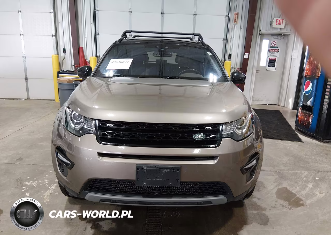 2017 Land Rover Discovery Sport Hse VIN:SALCR2BG7HH700757 - 12