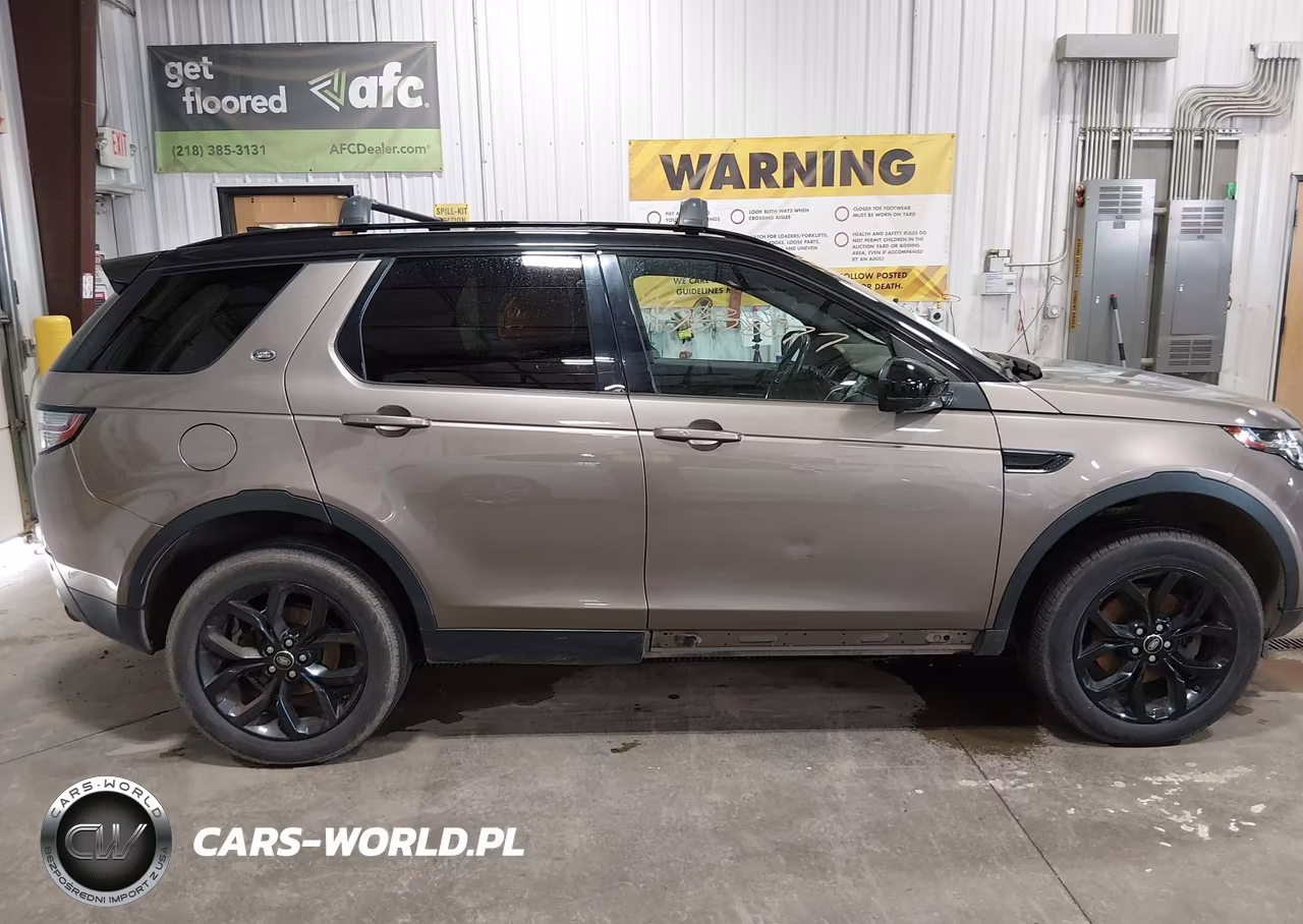 2017 Land Rover Discovery Sport Hse VIN:SALCR2BG7HH700757 - 13