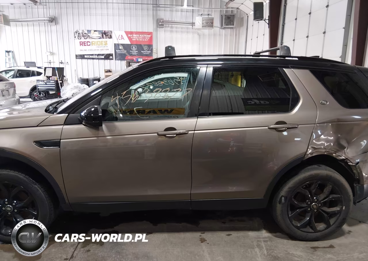 2017 Land Rover Discovery Sport Hse VIN:SALCR2BG7HH700757 - 14