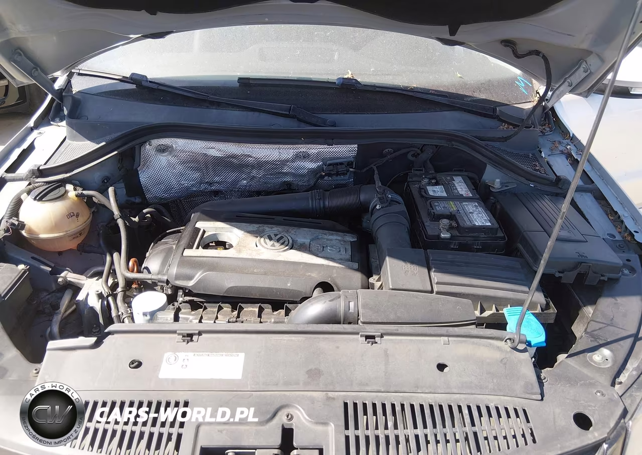 2012 Volkswagen Tiguan Sel VIN:WVGAV7AX4CW001546 - 10