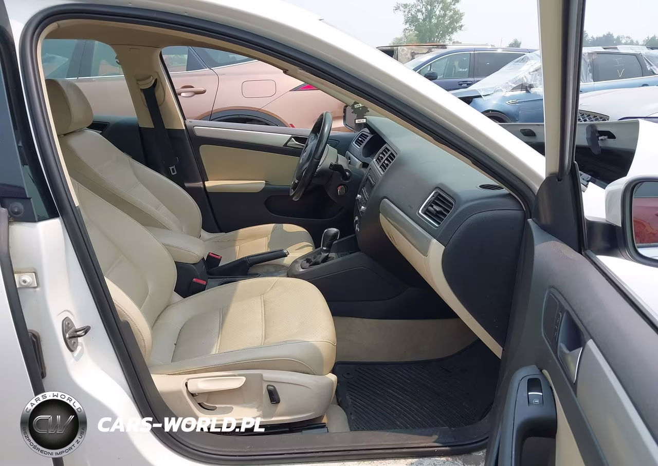 2013 Volkswagen Jetta 2.5L Se VIN:3VWDP7AJ2DM424499 - 5
