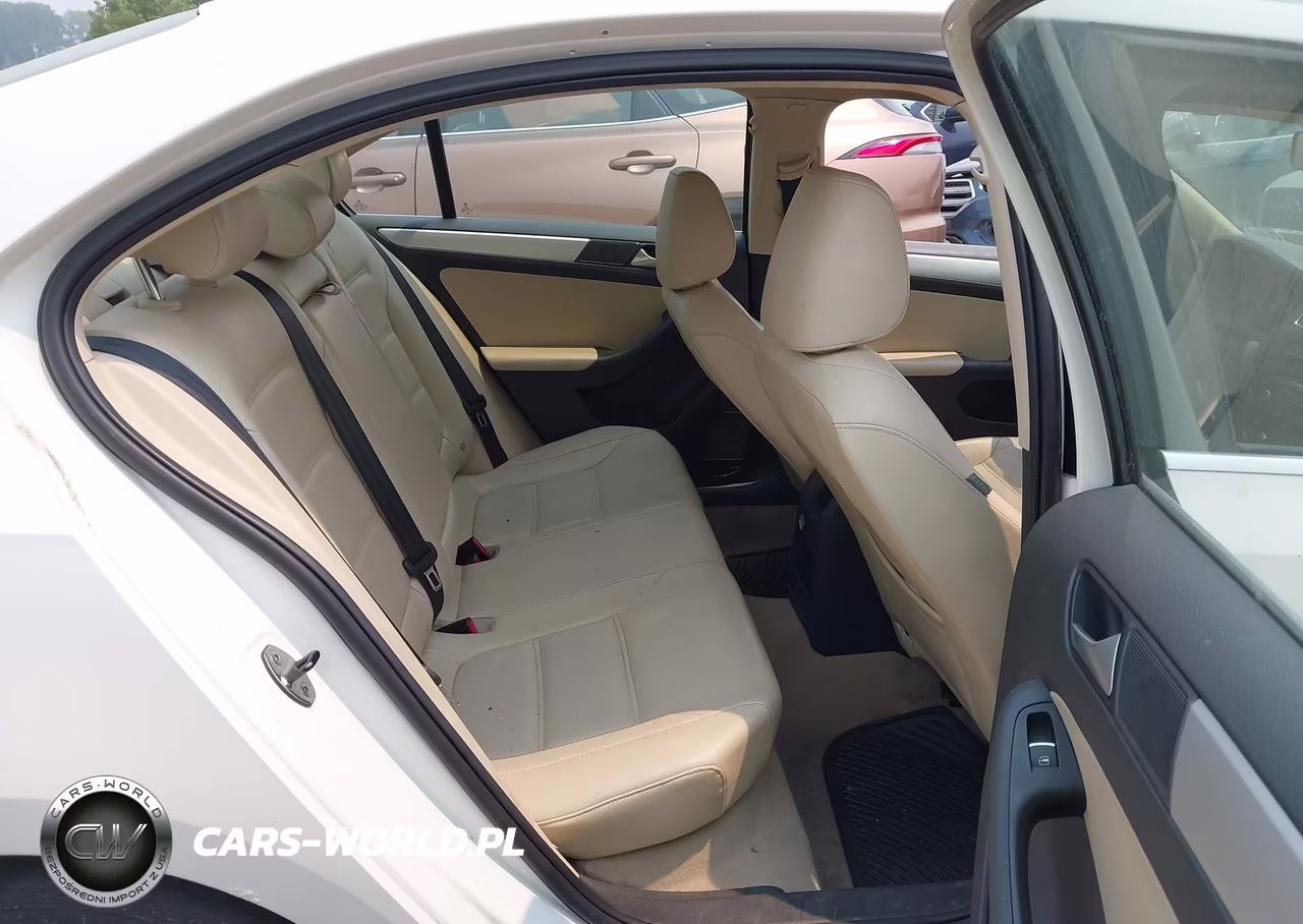 2013 Volkswagen Jetta 2.5L Se VIN:3VWDP7AJ2DM424499 - 8