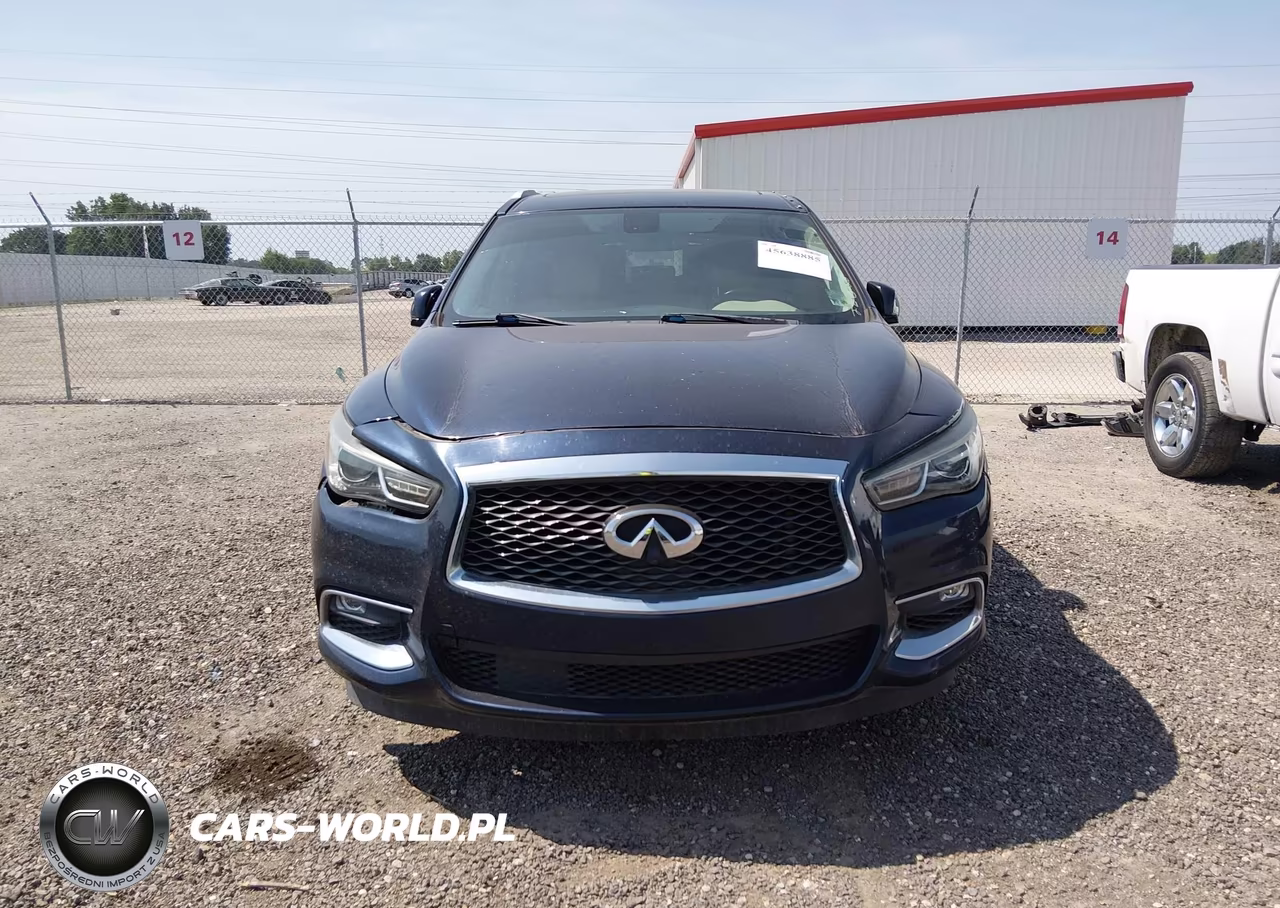 2017 Infiniti Qx60 VIN:5N1DL0MN7HC520426 - 12