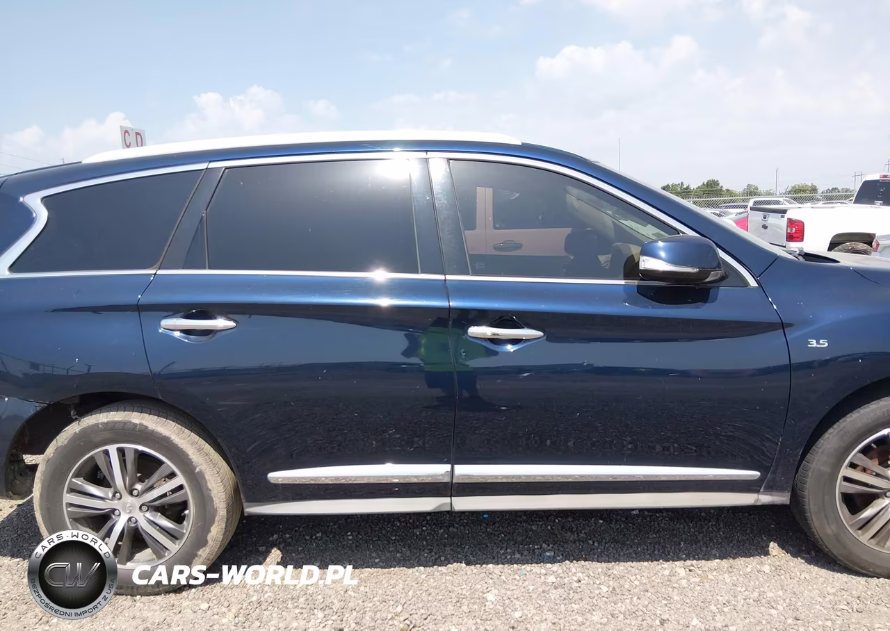 2017 Infiniti Qx60 VIN:5N1DL0MN7HC520426 - 13