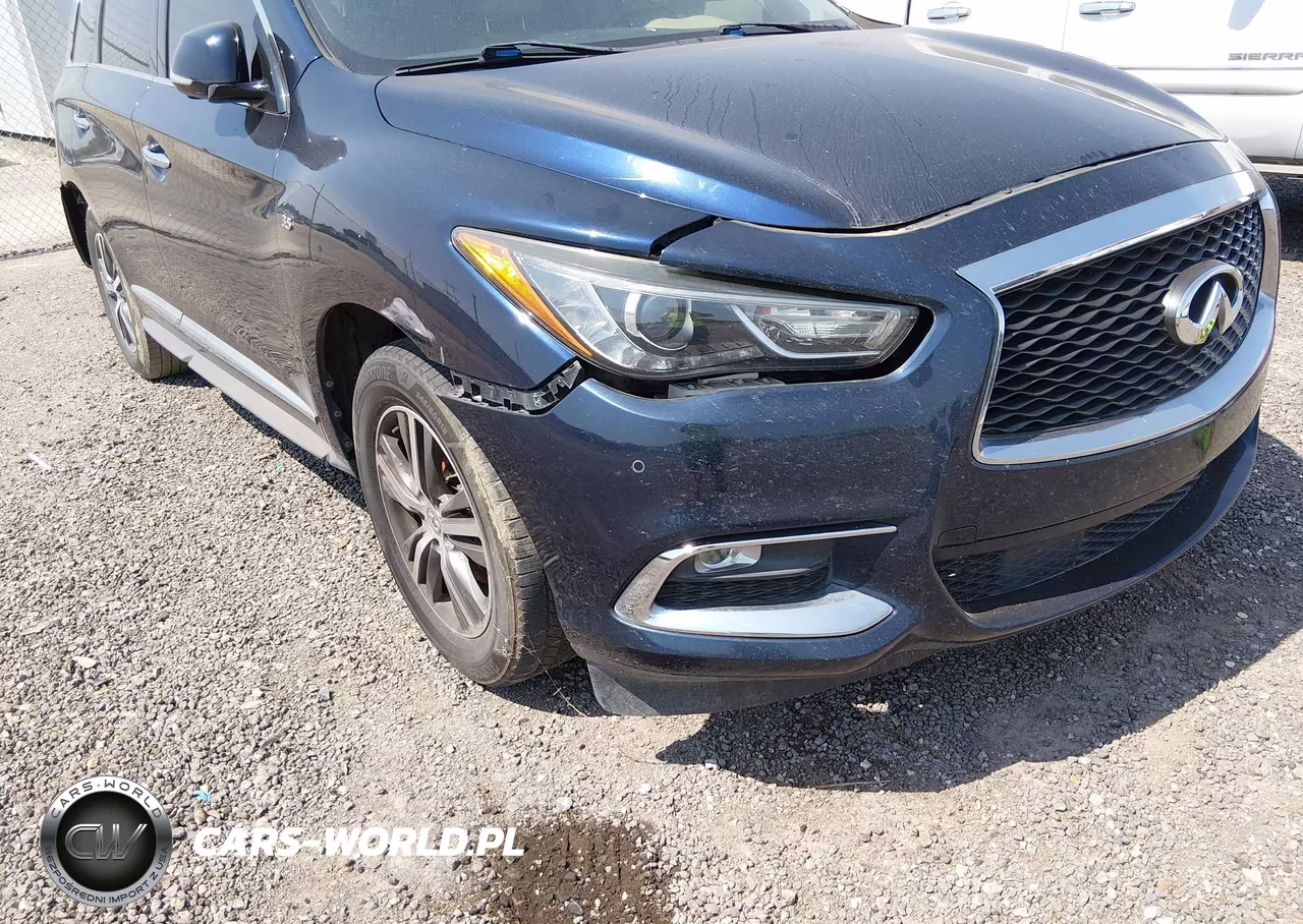 2017 Infiniti Qx60 VIN:5N1DL0MN7HC520426 - 6