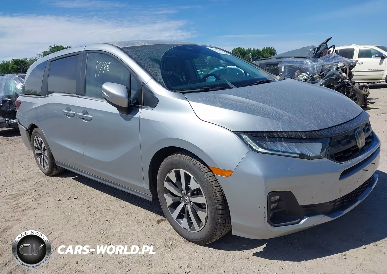 2025 Honda Odyssey Ex-L – zdjęcie 1 z 16