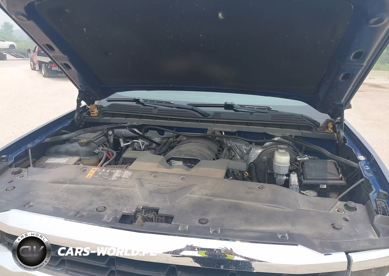 2018 Chevrolet Silverado 1500 1Lt VIN:1GCVKREC3JZ240308 - 10