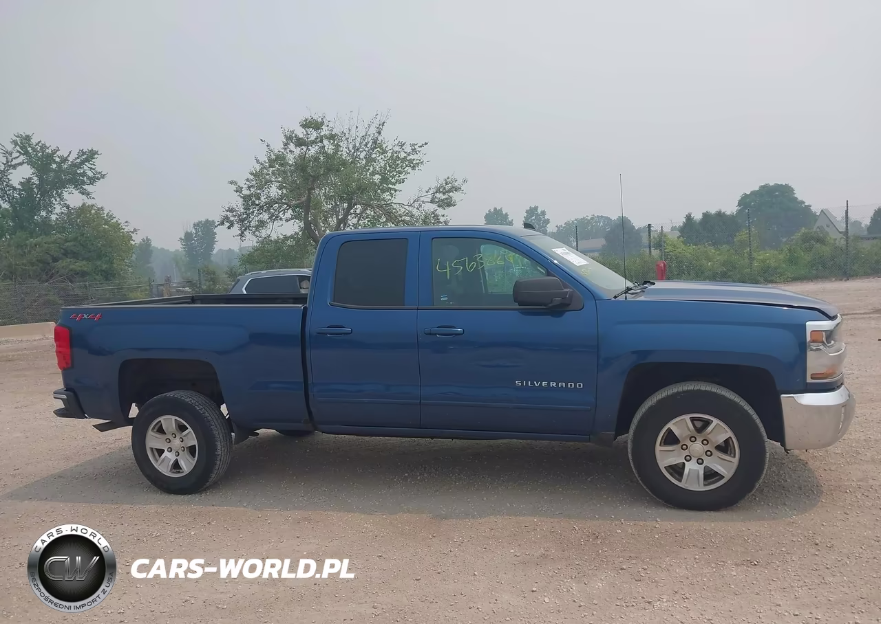 2018 Chevrolet Silverado 1500 1Lt VIN:1GCVKREC3JZ240308 - 13