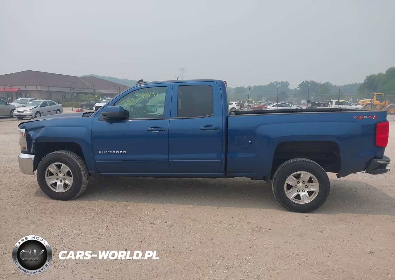 2018 Chevrolet Silverado 1500 1Lt VIN:1GCVKREC3JZ240308 - 14