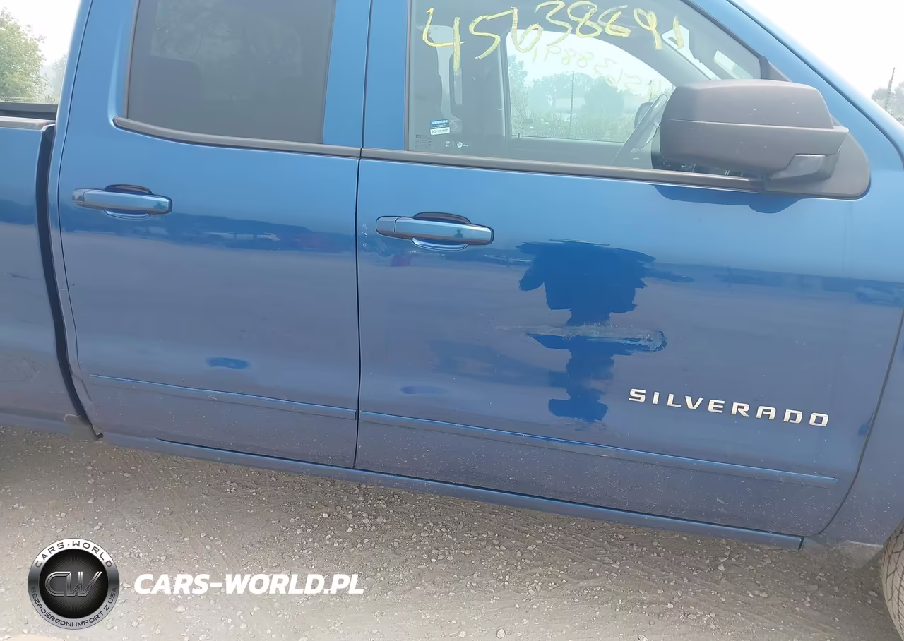 2018 Chevrolet Silverado 1500 1Lt VIN:1GCVKREC3JZ240308 - 17