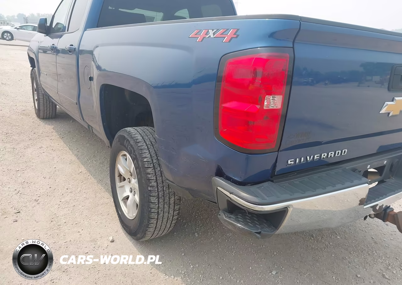 2018 Chevrolet Silverado 1500 1Lt VIN:1GCVKREC3JZ240308 - 18