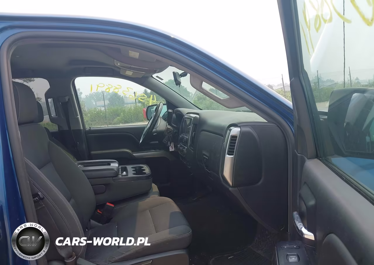 2018 Chevrolet Silverado 1500 1Lt VIN:1GCVKREC3JZ240308 - 5