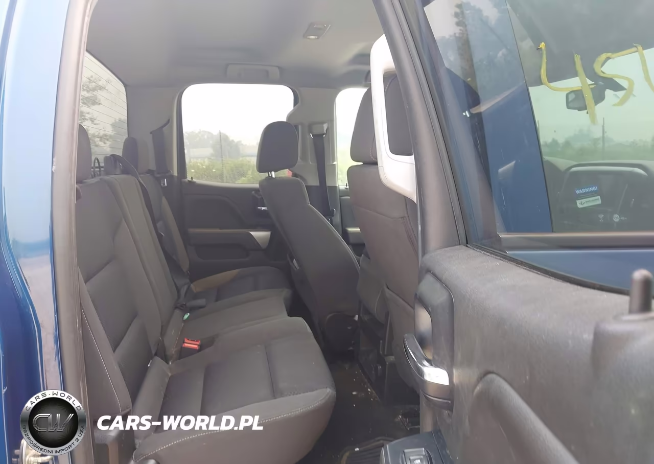 2018 Chevrolet Silverado 1500 1Lt VIN:1GCVKREC3JZ240308 - 8