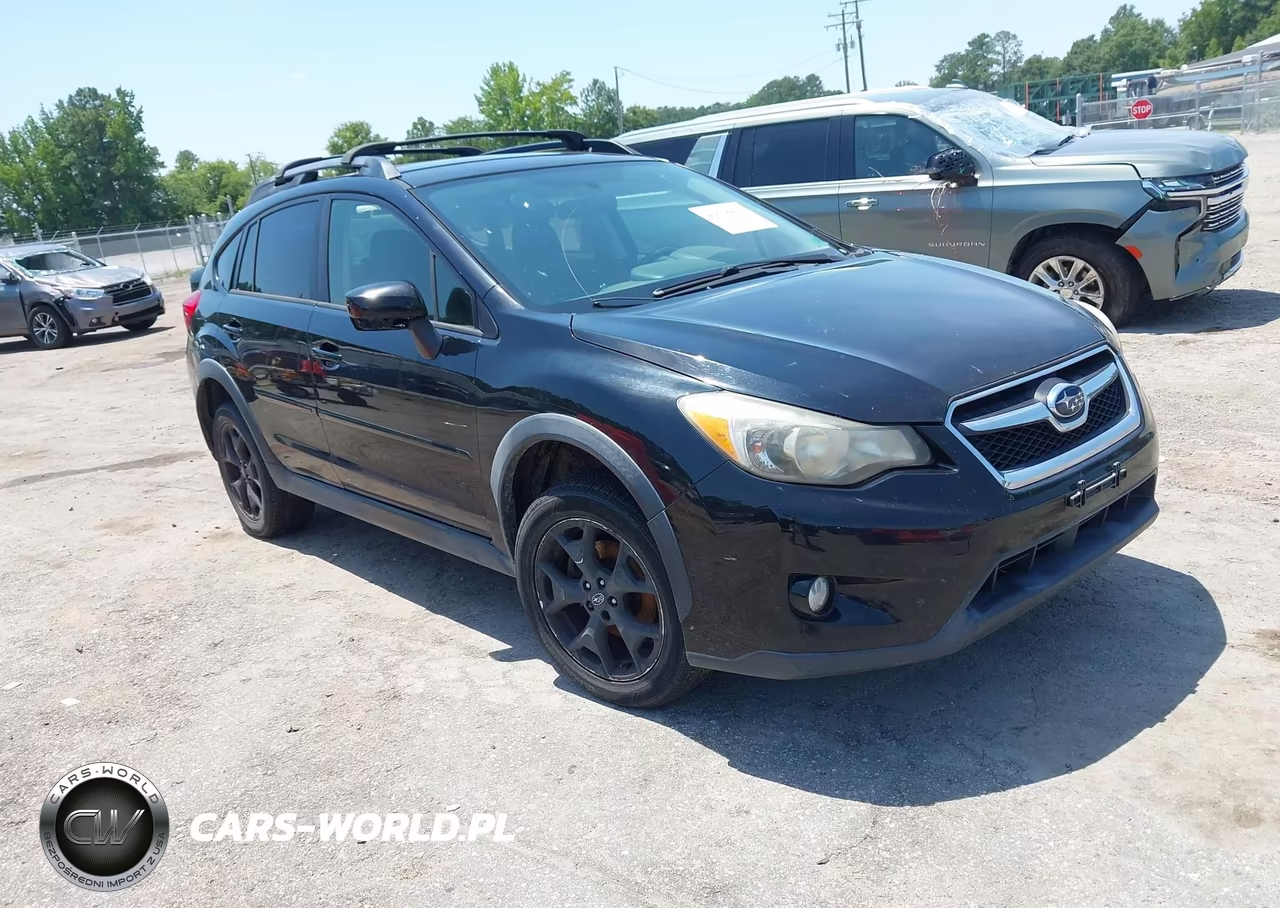 2015 Subaru Xv Crosstrek 2.0I Premium VIN:JF2GPACC9F9257086 - 1