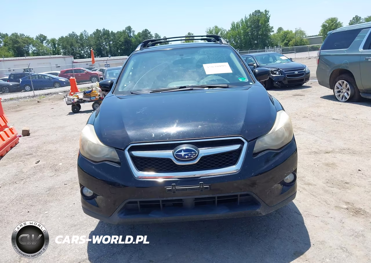 2015 Subaru Xv Crosstrek 2.0I Premium VIN:JF2GPACC9F9257086 - 12