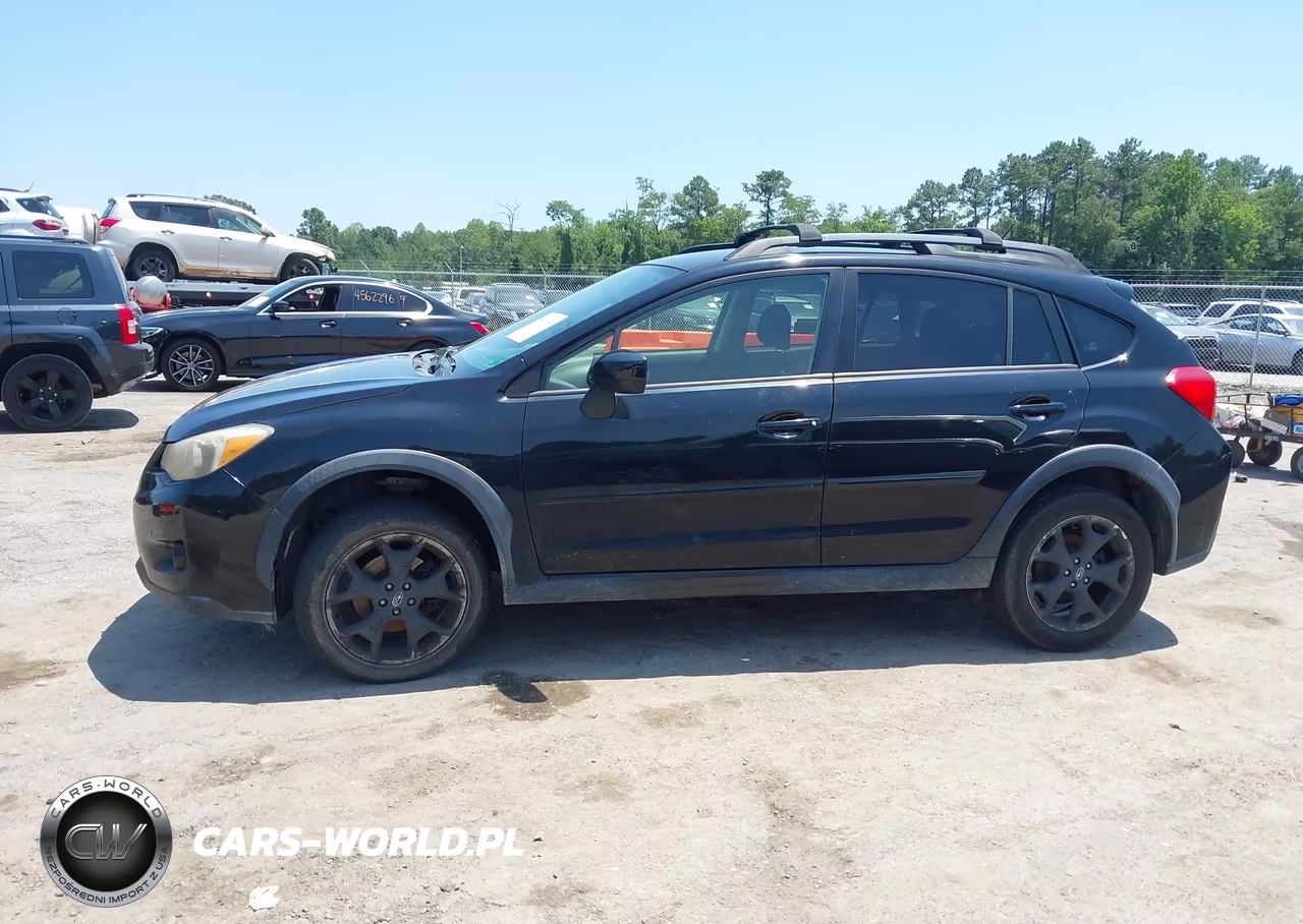 2015 Subaru Xv Crosstrek 2.0I Premium VIN:JF2GPACC9F9257086 - 14