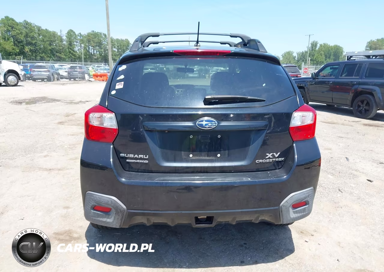 2015 Subaru Xv Crosstrek 2.0I Premium VIN:JF2GPACC9F9257086 - 16