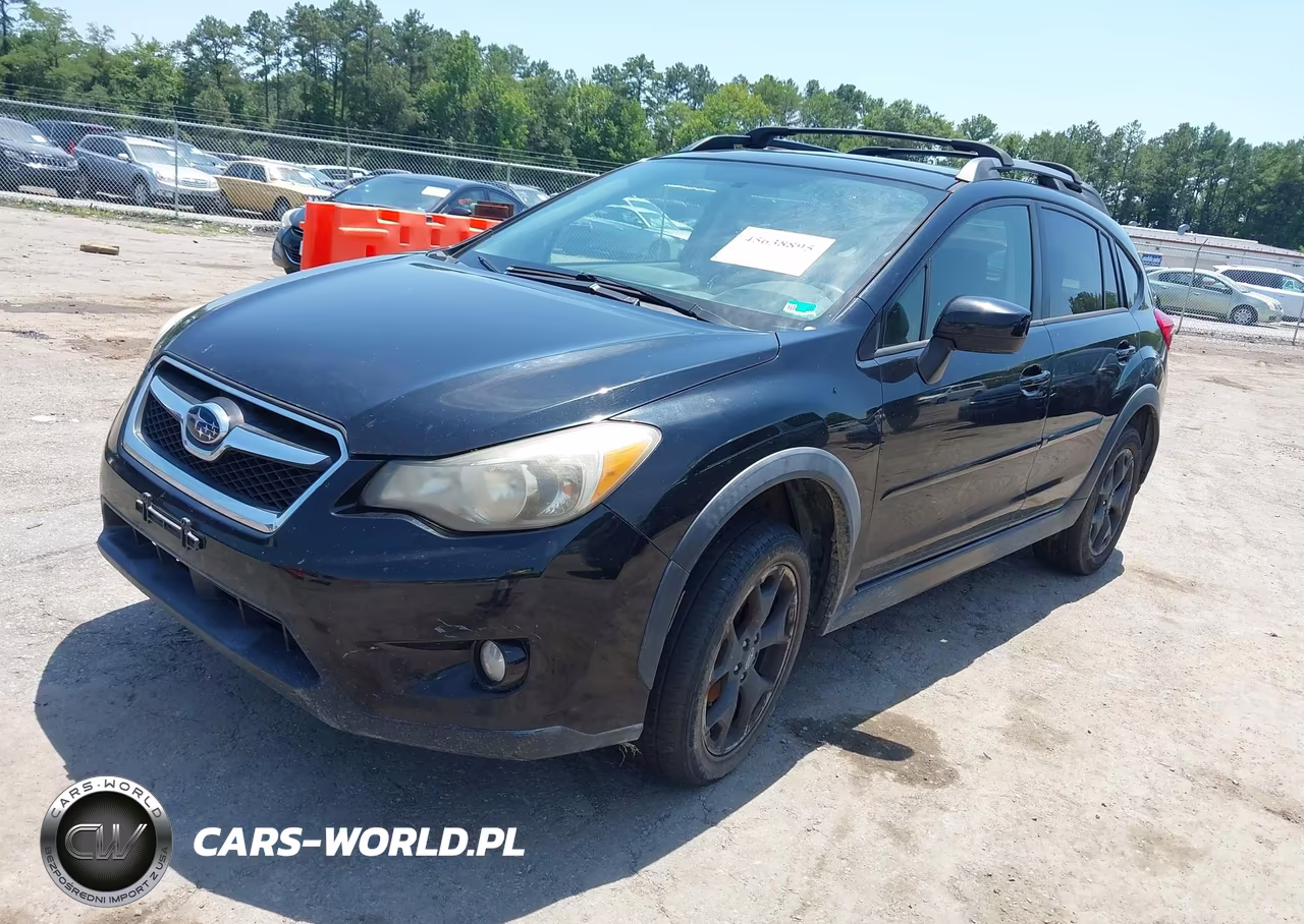 2015 Subaru Xv Crosstrek 2.0I Premium VIN:JF2GPACC9F9257086 - 2