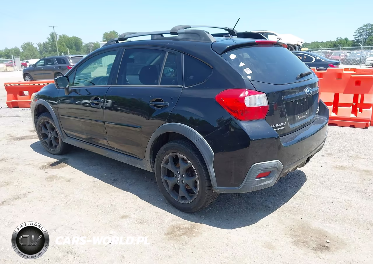 2015 Subaru Xv Crosstrek 2.0I Premium VIN:JF2GPACC9F9257086 - 3