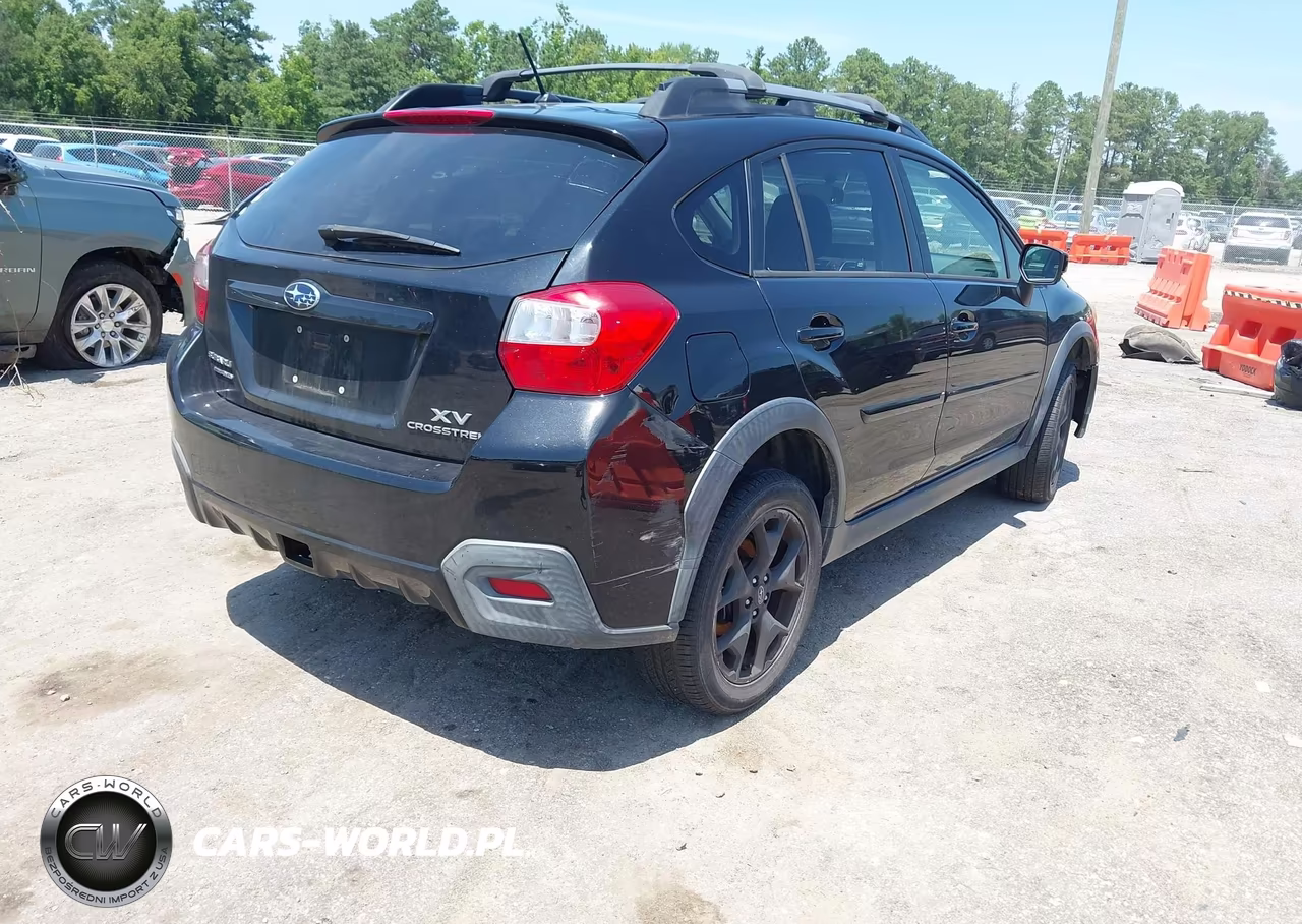 2015 Subaru Xv Crosstrek 2.0I Premium VIN:JF2GPACC9F9257086 - 4