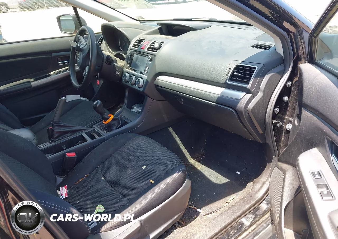 2015 Subaru Xv Crosstrek 2.0I Premium VIN:JF2GPACC9F9257086 - 5