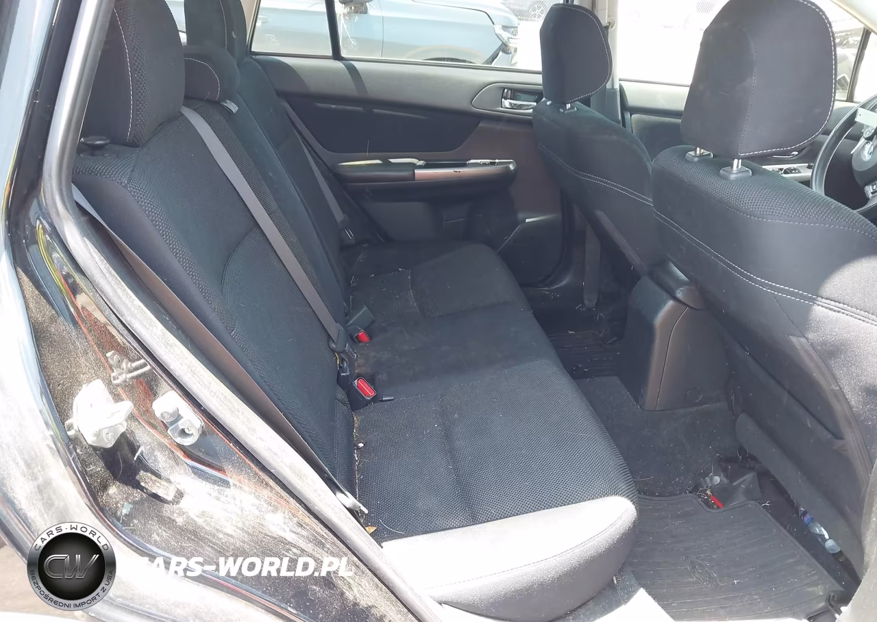 2015 Subaru Xv Crosstrek 2.0I Premium VIN:JF2GPACC9F9257086 - 8