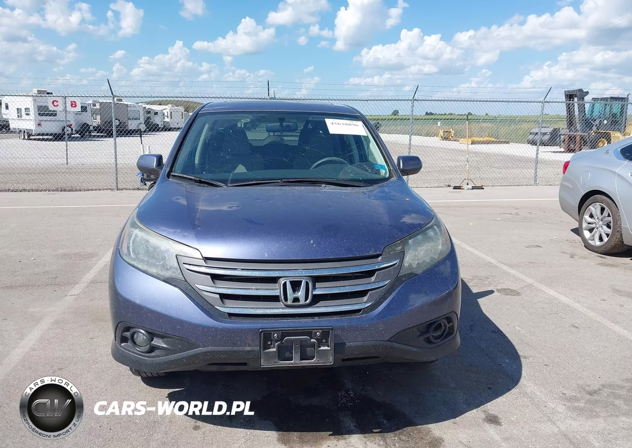 2014 Honda Cr-V Ex VIN:2HKRM4H56EH665031 - 12