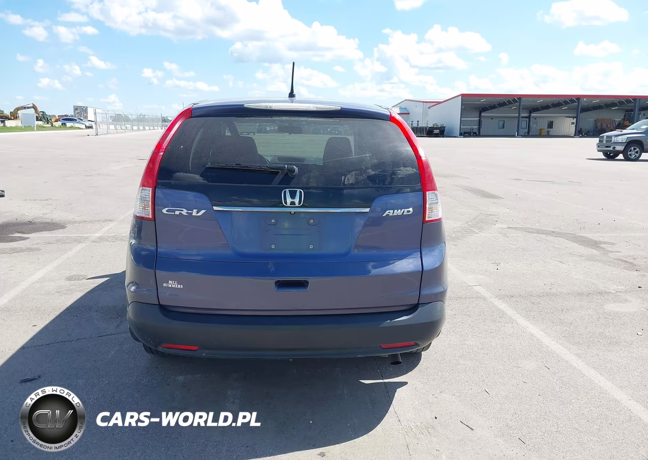2014 Honda Cr-V Ex VIN:2HKRM4H56EH665031 - 16