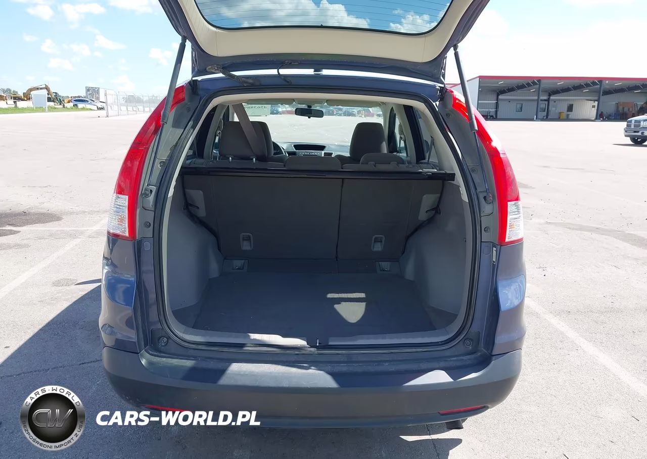 2014 Honda Cr-V Ex VIN:2HKRM4H56EH665031 - 17