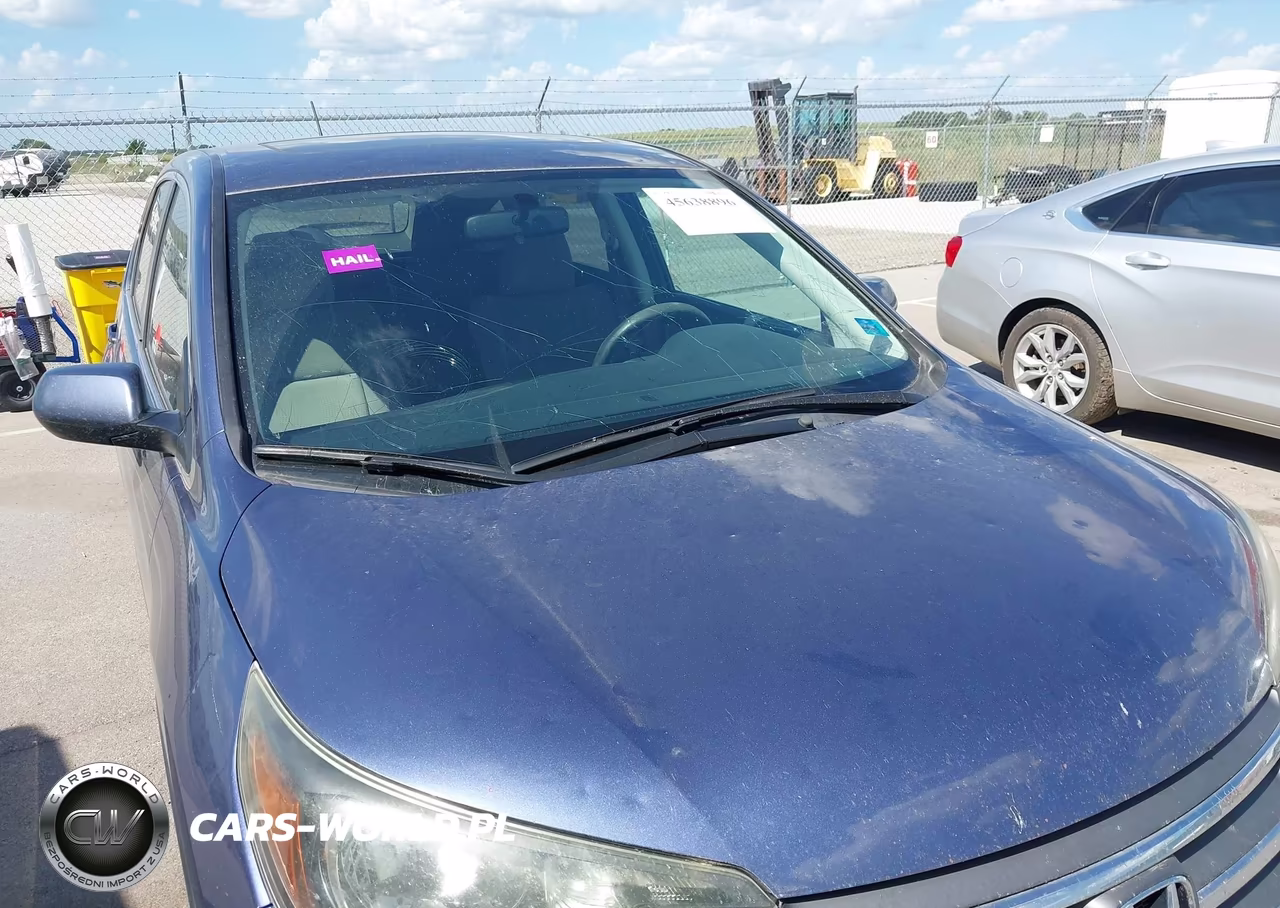 2014 Honda Cr-V Ex VIN:2HKRM4H56EH665031 - 6