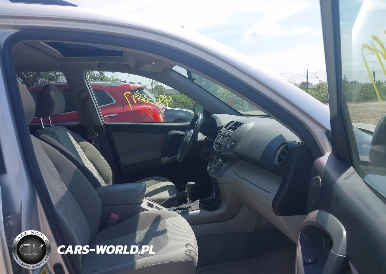 2007 Toyota Rav4 Limited VIN:JTMBD31V976038293 - 5