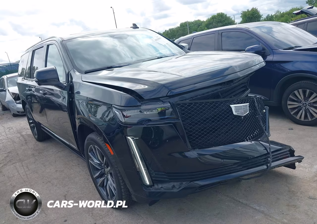 2021 Cadillac Escalade Esv 4Wd Sport