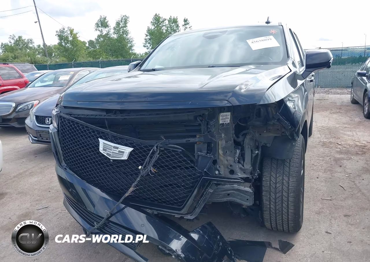 2021 Cadillac Escalade Esv 4Wd Sport VIN:1GYS4PKL2MR270999 - 12