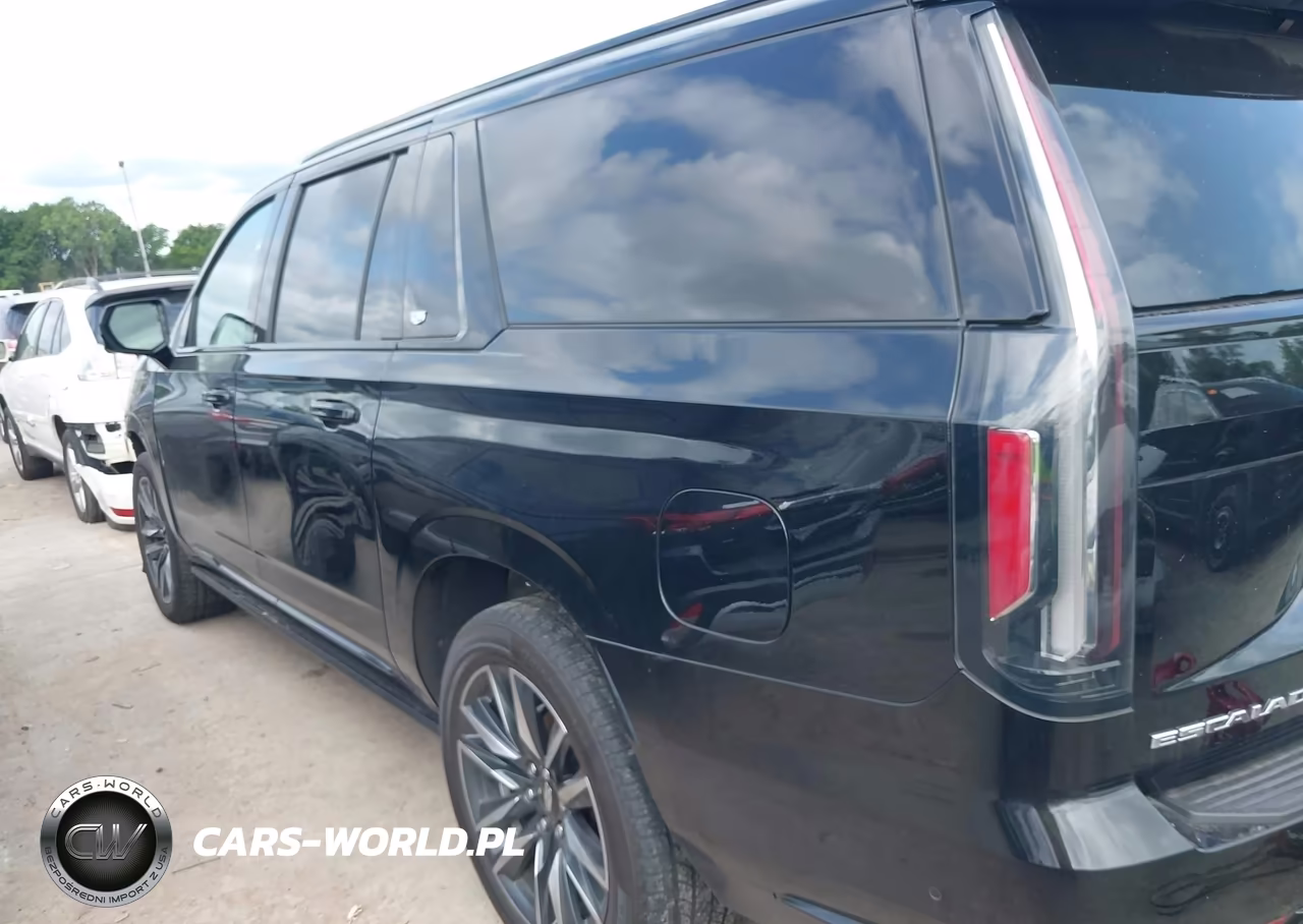 2021 Cadillac Escalade Esv 4Wd Sport VIN:1GYS4PKL2MR270999 - 14