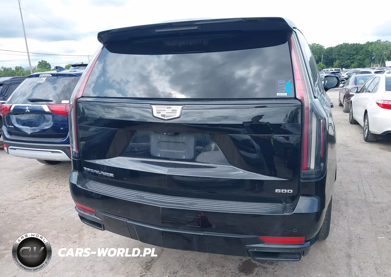 2021 Cadillac Escalade Esv 4Wd Sport VIN:1GYS4PKL2MR270999 - 16