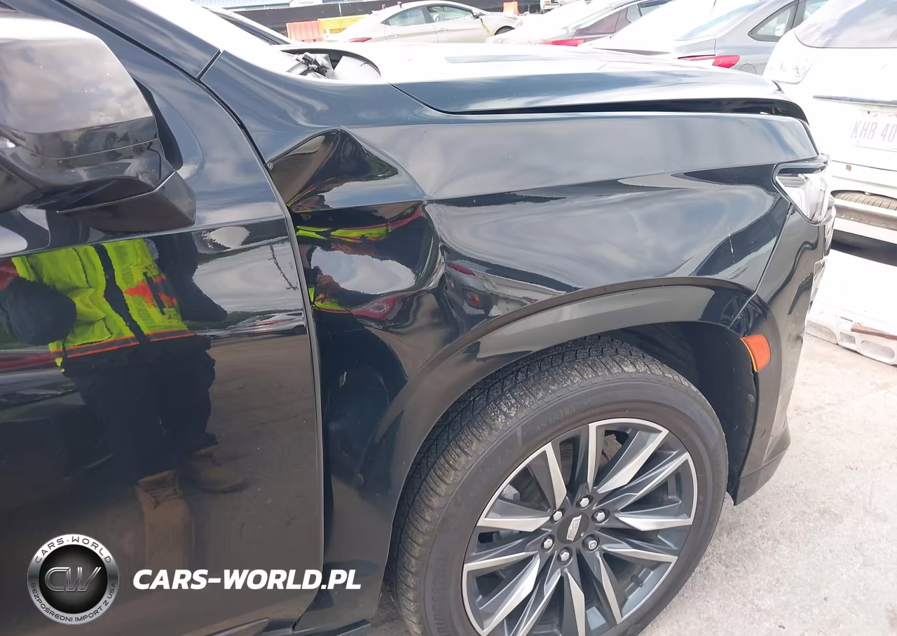 2021 Cadillac Escalade Esv 4Wd Sport VIN:1GYS4PKL2MR270999 - 17