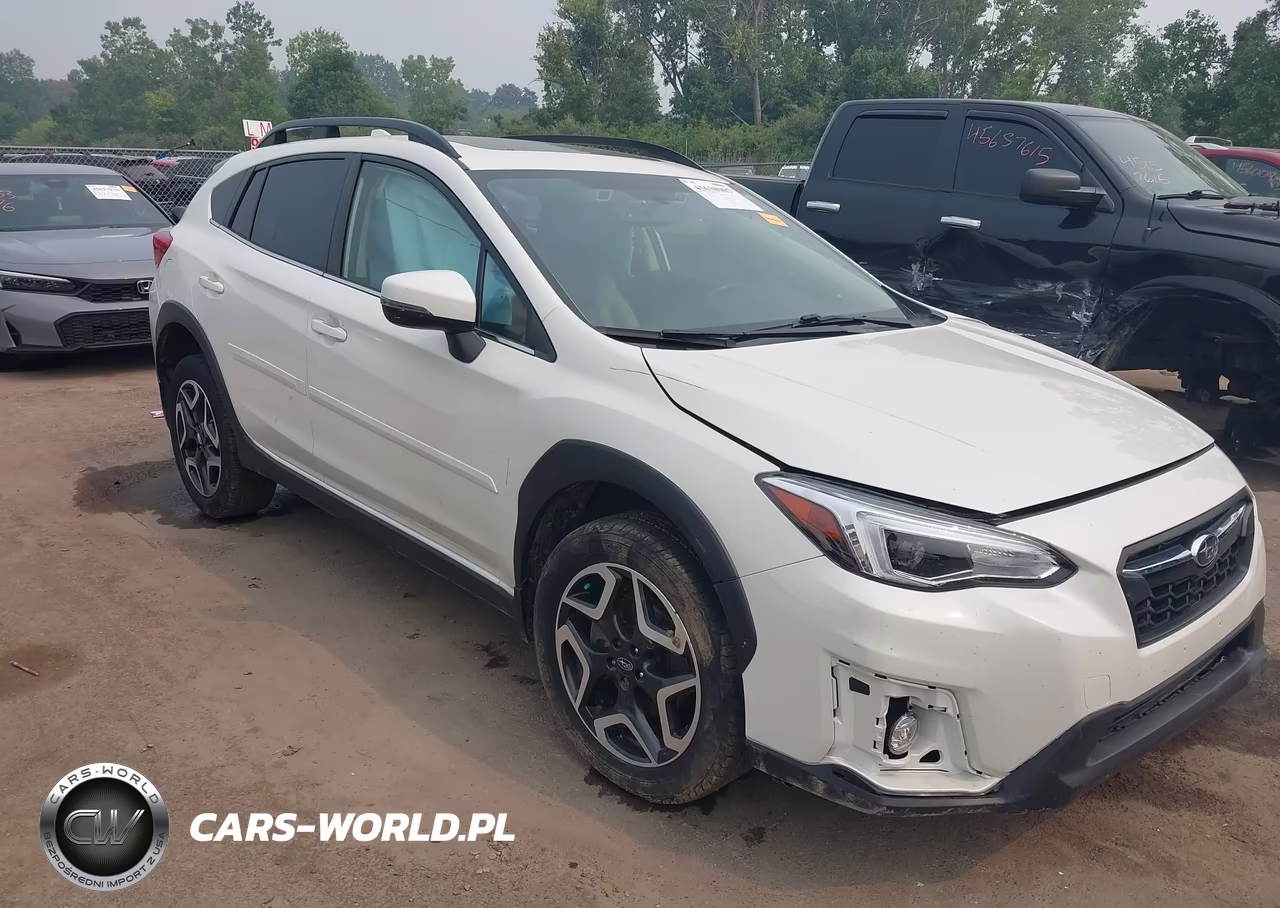 2020 Subaru Crosstrek Limited