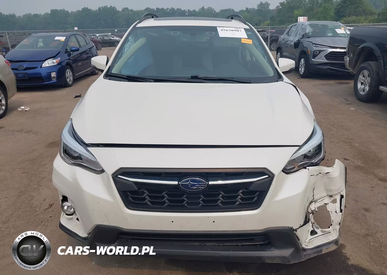 2020 Subaru Crosstrek Limited VIN:JF2GTAMC1LH227382 - 12