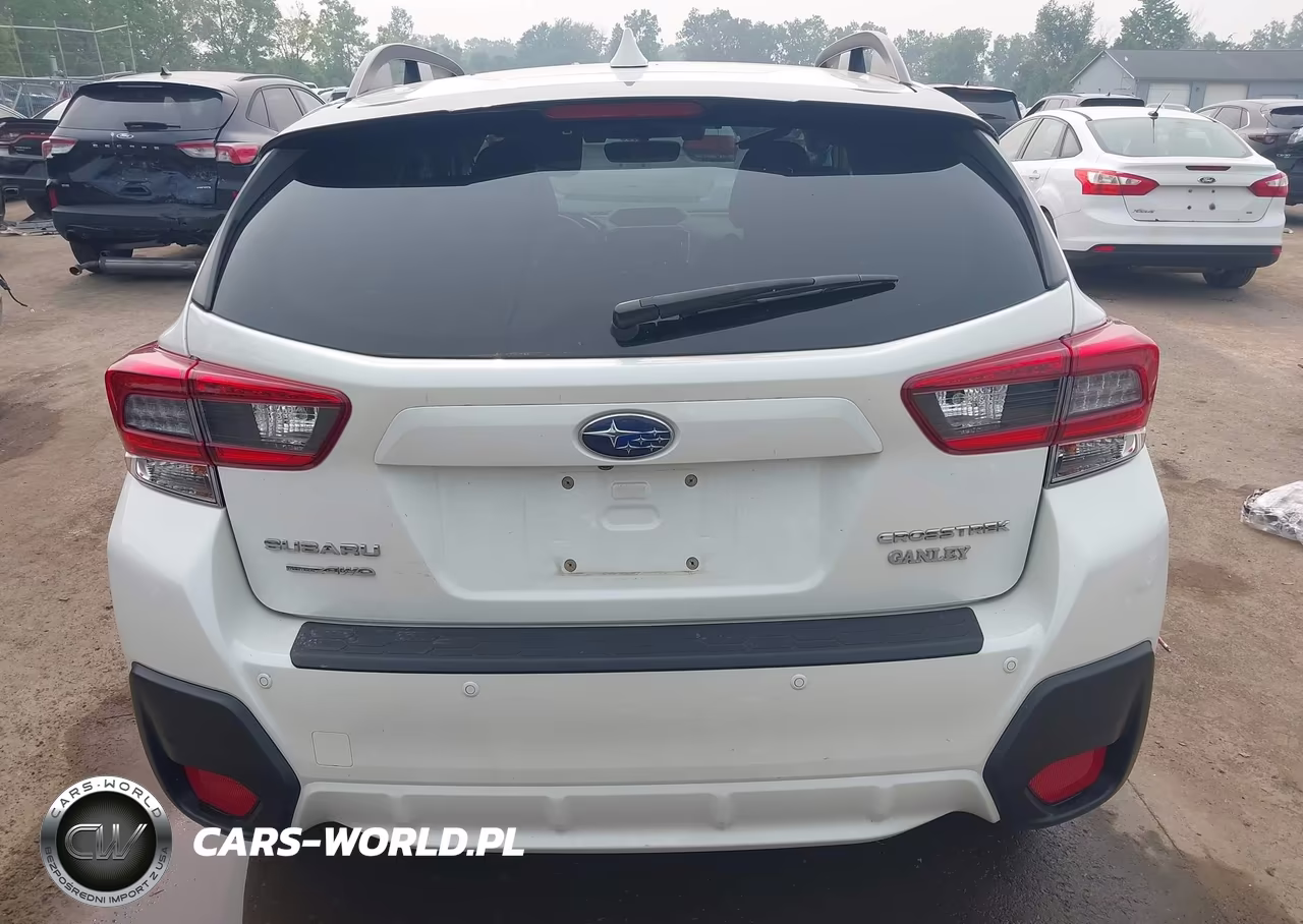 2020 Subaru Crosstrek Limited VIN:JF2GTAMC1LH227382 - 16