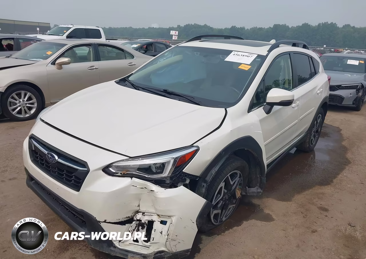 2020 Subaru Crosstrek Limited VIN:JF2GTAMC1LH227382 - 2