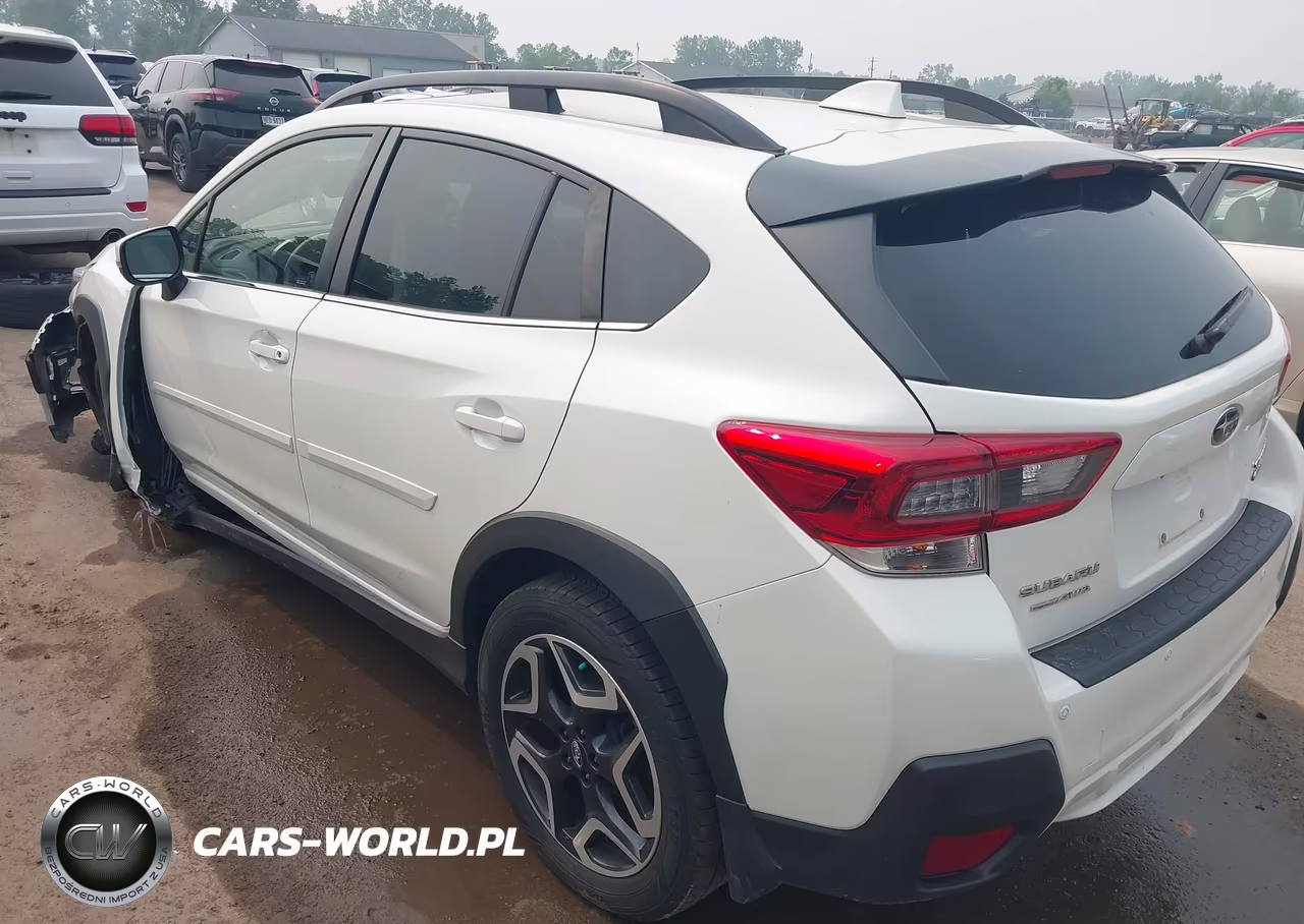 2020 Subaru Crosstrek Limited VIN:JF2GTAMC1LH227382 - 3