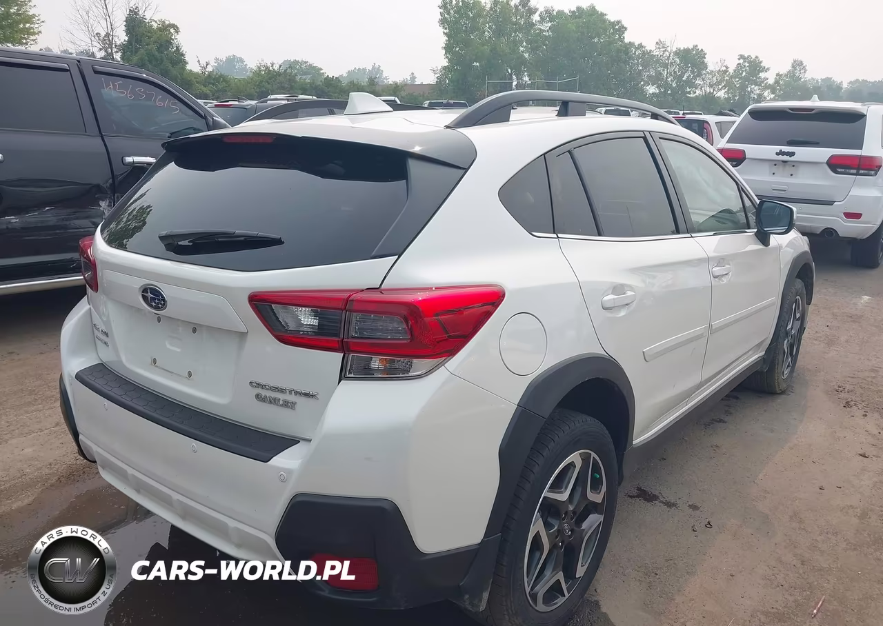 2020 Subaru Crosstrek Limited VIN:JF2GTAMC1LH227382 - 4