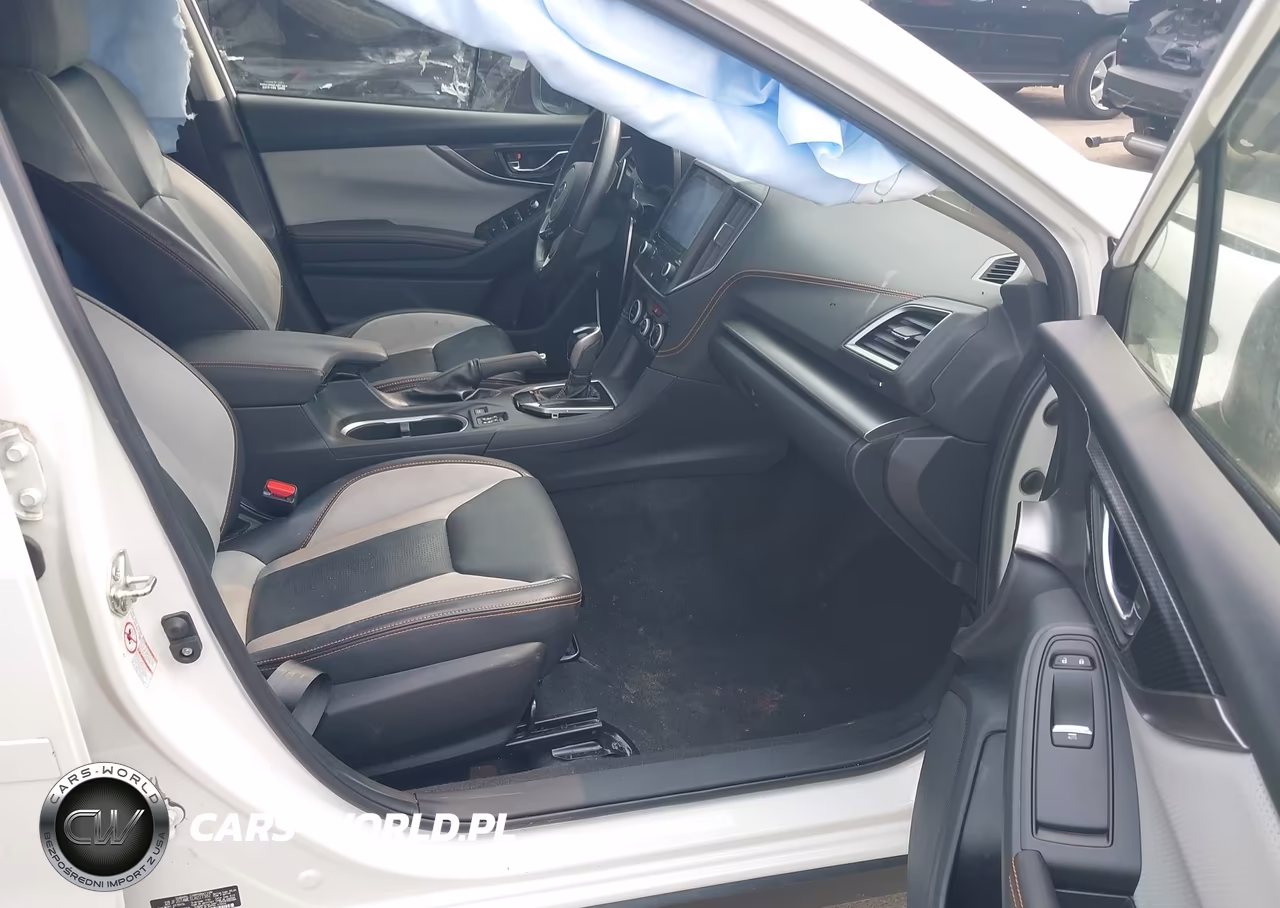 2020 Subaru Crosstrek Limited VIN:JF2GTAMC1LH227382 - 5