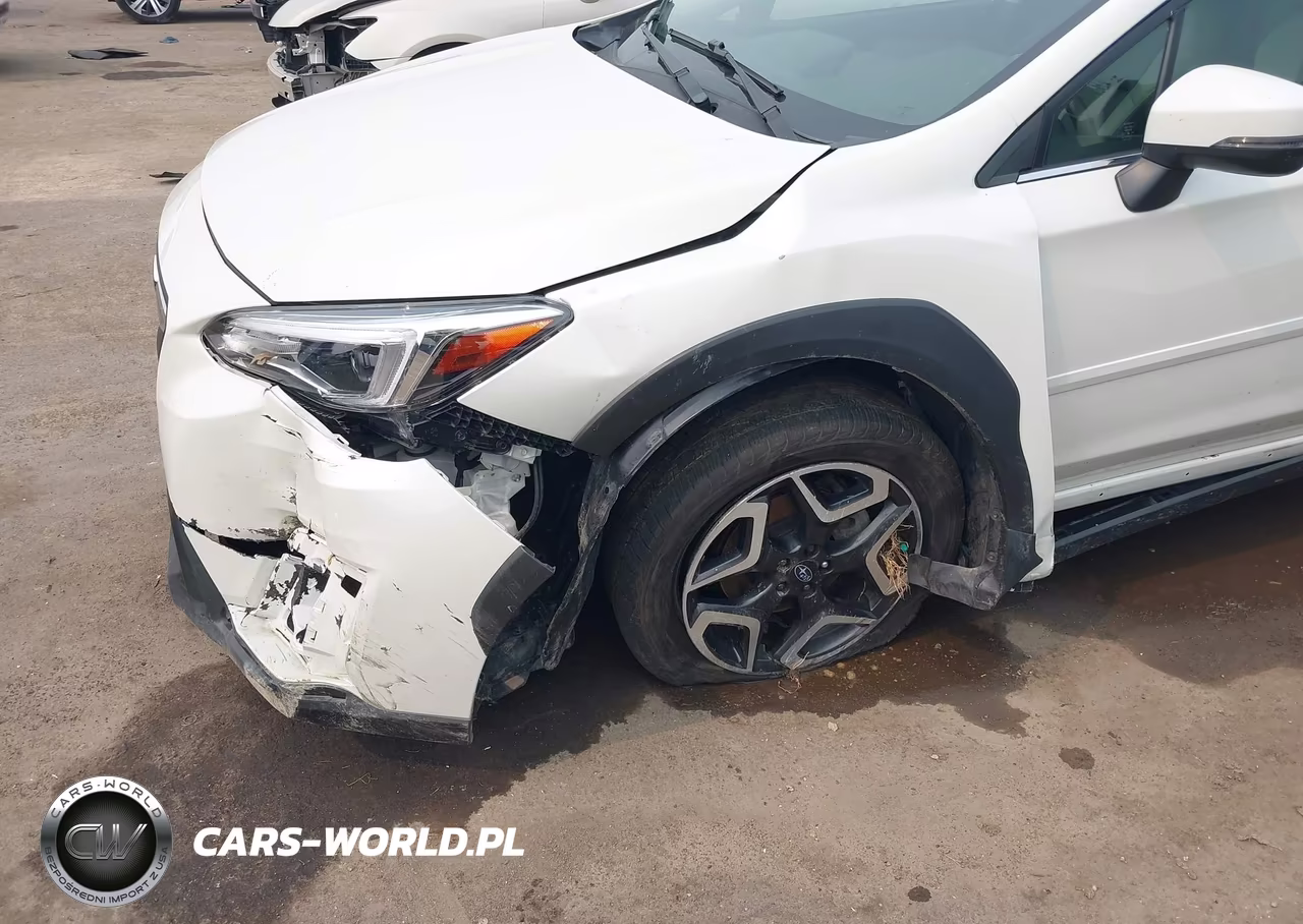 2020 Subaru Crosstrek Limited VIN:JF2GTAMC1LH227382 - 6