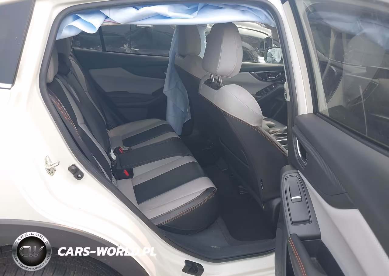 2020 Subaru Crosstrek Limited VIN:JF2GTAMC1LH227382 - 8