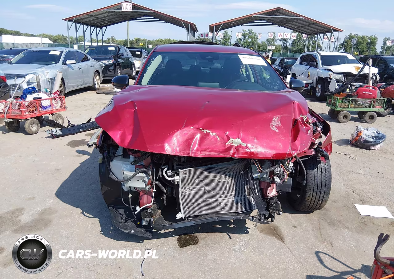 2022 Nissan Sentra Sr Xtronic Cvt VIN:3N1AB8DV7NY300377 - 6