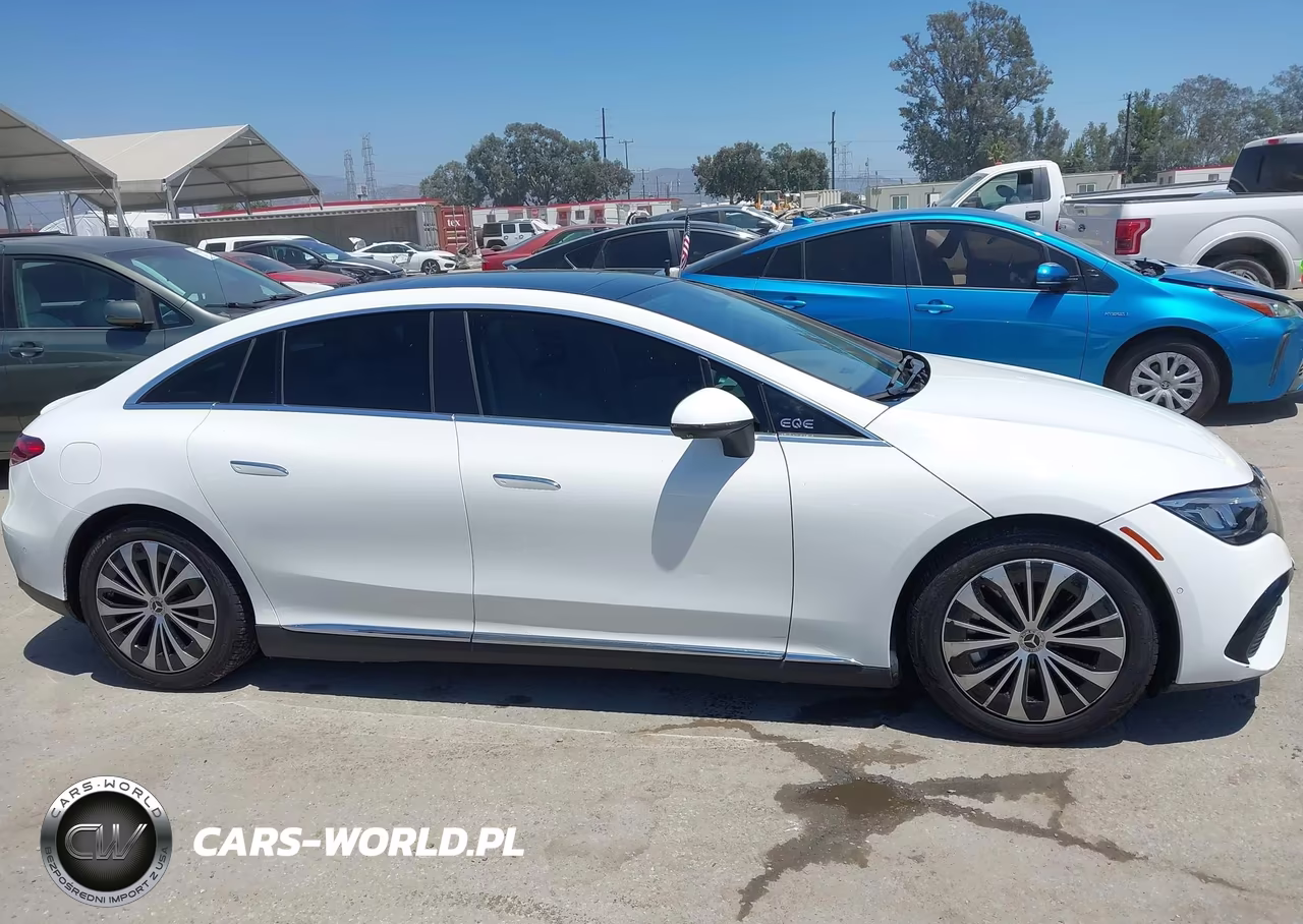 2023 Mercedes-Benz Eqe 350 VIN:W1KEG2BB8PF015435 - 13