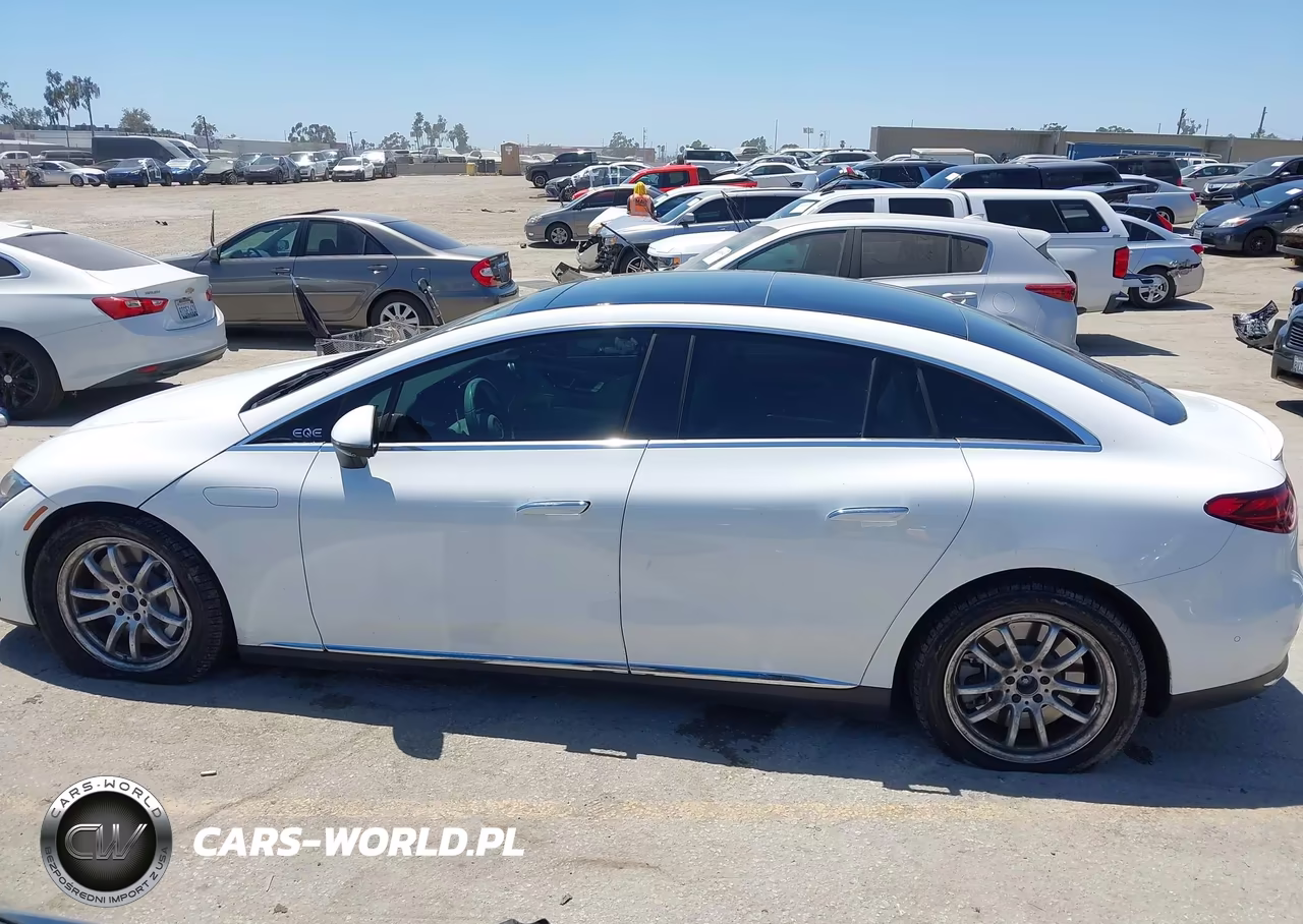 2023 Mercedes-Benz Eqe 350 VIN:W1KEG2BB8PF015435 - 14